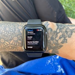 Apple Watch series 3